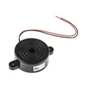 RS PRO 96 dB Panel Mount Continuous Internal 16 mm Piezo Buzzer Component 1.5 V dc Min 20V dc Max 617-3097