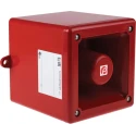 e2s IS-A105N Series Electronic Sounder Surface Mount IP66 DC 28V 49-Tone 105 dB IS-A105N-R