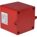 e2s IS-A105N Series Electronic Sounder Surface Mount IP66 DC 28V 49-Tone 105 dB IS-A105N-R