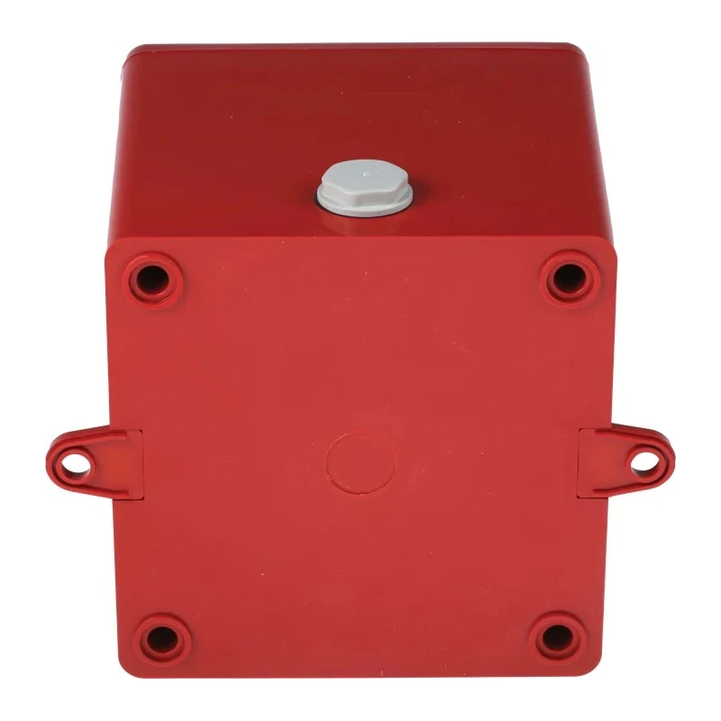 e2s IS-A105N Series Electronic Sounder Surface Mount IP66 DC 28V 49-Tone 105 dB IS-A105N-R