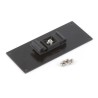XP Power Mounting Kit Accessory DIN Rail Clip for ECE80 Series Power Supplies ECE80