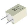 KEMET R82 Film Capacitor 1 nF ±10 % 100 V DC 63 V AC Radial Lead R82EC1100Z350K