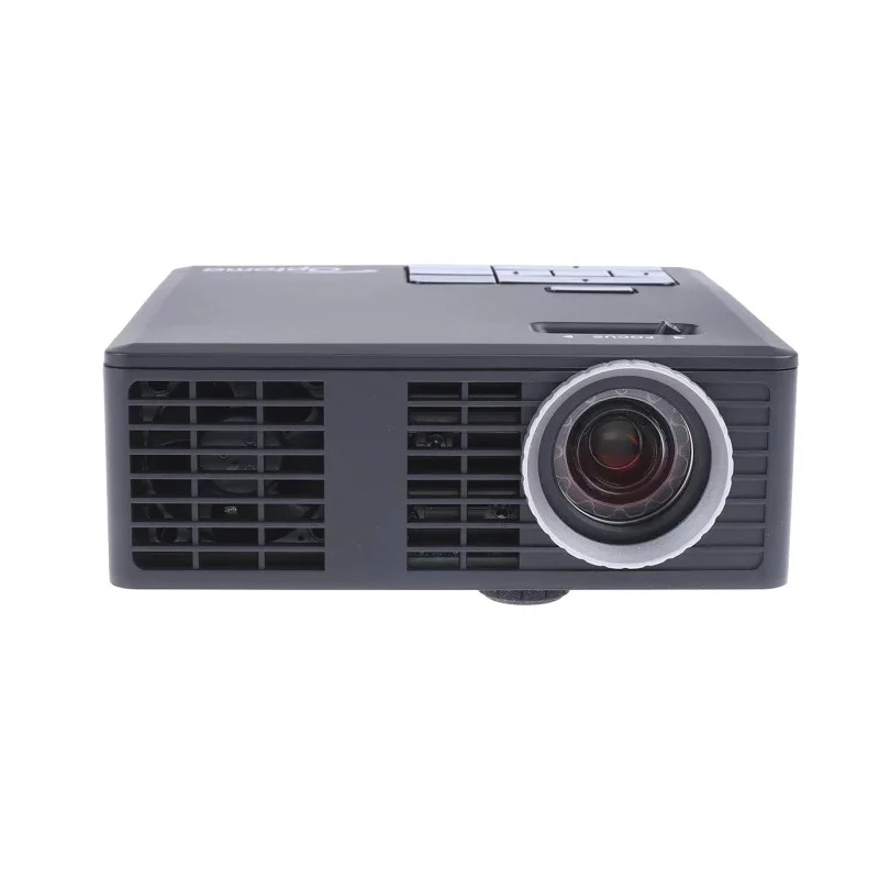 Optoma Ultra Slim Portable LED Projector WXGA 1280 x 800 pixel Resolution 1500lm Brightness ML750e