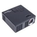 Optoma Ultra Slim Portable LED Projector WXGA 1280 x 800 pixel Resolution 1500lm Brightness ML750e