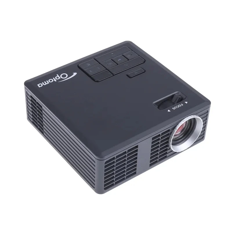 Optoma Ultra Slim Portable LED Projector WXGA 1280 x 800 pixel Resolution 1500lm Brightness ML750e