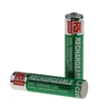 RS PRO Nickel Metal Hydride Rechargeable AAA Battery, 1 Ah, 1.2 V 617-0767