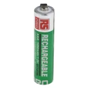 RS PRO Nickel Metal Hydride Rechargeable AAA Battery 1 Ah 1.2 V 617-0789