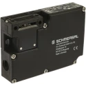 Schmersal Solenoid Interlock Switch AZM 161SK-12/12RK-110/230 Power to Unlock, 110/230V AC, 10W, IP67 Rated