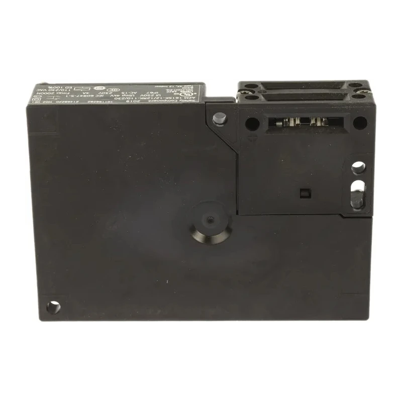 Schmersal Solenoid Interlock Switch AZM 161SK-12/12RK-110/230 Power to Unlock, 110/230V AC, 10W, IP67 Rated