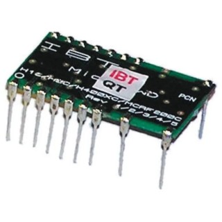 Eccel Technology Ltd Quad-Tag 125 kHz RFID Module ASK Modulation Manchester Coding TTL Interface 5V RWD-QT