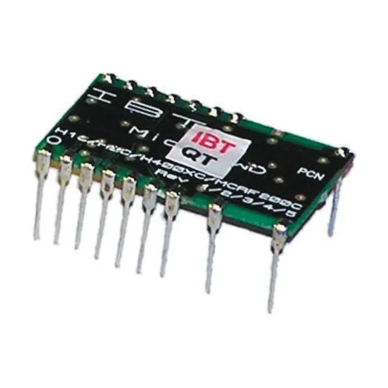 Eccel Technology Ltd Quad-Tag 125 kHz RFID Module ASK Modulation Manchester Coding TTL Interface 5V RWD-QT