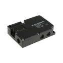 Schmersal Solenoid Interlock Switch Power to Lock 24V AC/DC 10W Plastic Housing IP67 AZM 161SK-12/12RKA-024