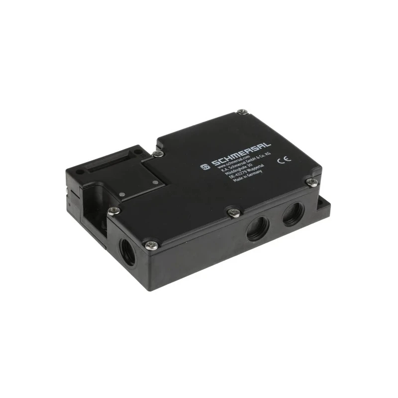 Schmersal Solenoid Interlock Switch Power to Lock 24V AC/DC 10W Plastic Housing IP67 AZM 161SK-12/12RKA-024