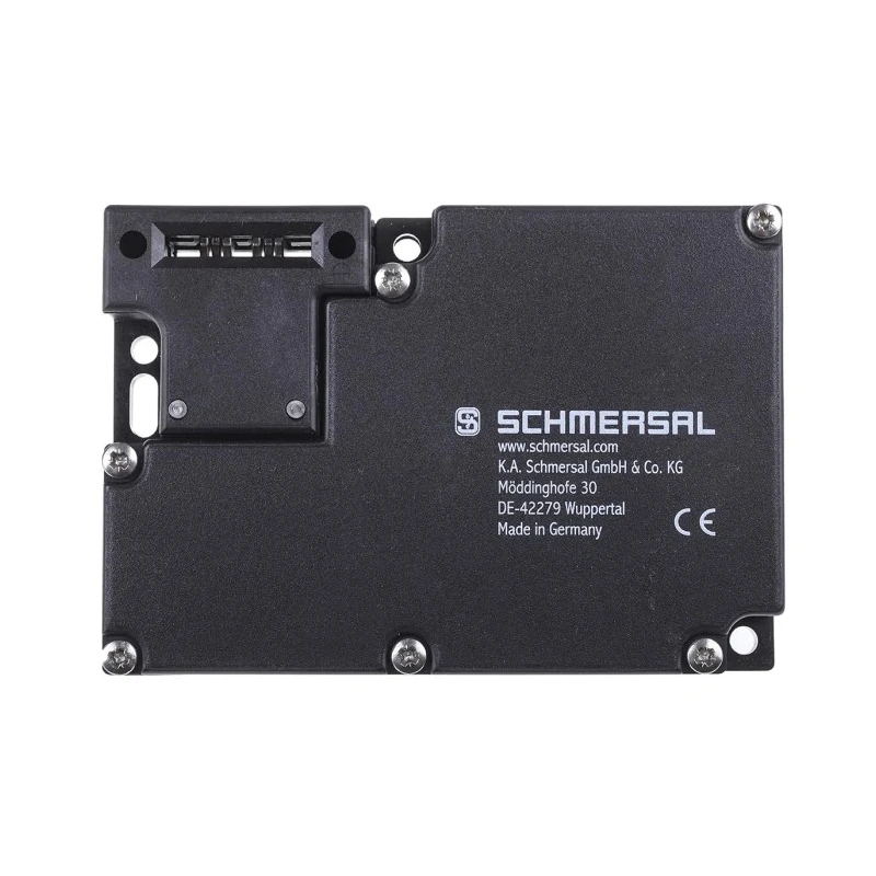 Schmersal Solenoid Interlock Switch AZM 161SK-12/12RKA-110/230 Power to Lock 110, 230V AC 10W IP67 AZM 161 Series