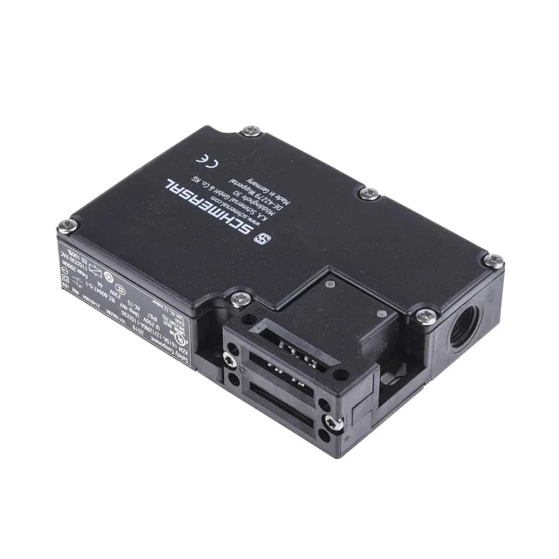 Schmersal Solenoid Interlock Switch AZM 161SK-12/12RKA-110/230 Power to Lock 110, 230V AC 10W IP67 AZM 161 Series