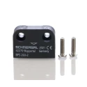 Schmersal Non-Contact Safety Switch, Plastic Housing, Screw Connection, IP67, 4A Switching Current BPS 260-2