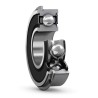 SKF Single Row Deep Groove Ball Bearing 25 mm Inside Diameter 47 mm Outside Diameter Sealed Ends Model 6005-2RSHNR