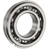 SKF Single Row Deep Groove Ball Bearing 25 mm Inside Diameter 47 mm Outside Diameter 12 mm Race Width Sheet Metal 6005 NR