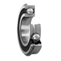 SKF Single Row Deep Groove Ball Bearing 30 mm Inside Diameter 55 mm Outside Diameter 13 mm Width Sealed 6006-2RS1NR