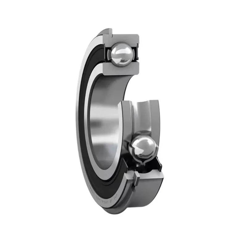 SKF Single Row Deep Groove Ball Bearing 30 mm Inside Diameter 55 mm Outside Diameter 13 mm Width Sealed 6006-2RS1NR