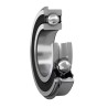 SKF Single Row Deep Groove Ball Bearing 30 mm Inside Diameter 55 mm Outside Diameter 13 mm Width Sealed 6006-2RS1NR