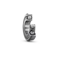 SKF Single Row Deep Groove Ball Bearing 20 mm ID, 42 mm OD, 12 mm Width, Shielded, Series 0 Extra Light 6004-2ZNR