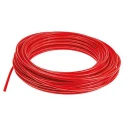 Festo Compressed Air Pipe Red Polyurethane 6 mm Diameter 50 m Length PUN Series PUN-6X1-RT