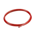 Festo Compressed Air Pipe Red Polyurethane 6 mm Diameter 50 m Length PUN Series PUN-6X1-RT