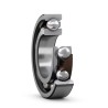 SKF Single Row Deep Groove Ball Bearing 25 mm ID, 47 mm OD, 12 mm Width, Open Type, C3 Clearance, Non-Metallic 6005 TN9/C3