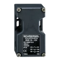 Schmersal Non-Contact Safety Switch, Plastic Housing, 100V AC/DC, 1 NO/2 NC, M12, Magnetic Sensor Principle BNS16