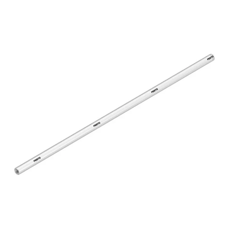 Festo Compressed Air Pipe, Translucent Polyurethane, 6 mm Outer Diameter, 4 mm Inside Diameter, 50m Length, 10 PUN-H-6X1-NT