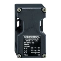 Schmersal BNS16 Series Magnetic Non-Contact Safety Switch, Plastic Housing, 100V AC/DC, 1 NO/2 NC, M20 BNS16