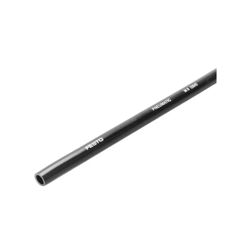 Festo Compressed Air Pipe Black Polyethylene 6 mm 50 m PEN-6X1-SW