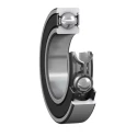 SKF 1 Row Deep Groove Ball Bearing 15 mm ID 35 mm OD, Open Type, C4 Clearance 6202/C4