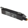 Schmersal Magnetic Non-Contact Safety Switch Plastic Housing 24V DC 1 NO/2 NC M12 BNSB20