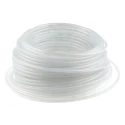 Festo Compressed Air Pipe Translucent Polyethylene 8 mm Outside Diameter 5.7 mm Inside Diameter 50 m Length PEN-8X1,25-NT