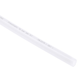 Festo Compressed Air Pipe Natural Polyethylene 10 mm Diameter 50 m Length PEN-10X1,5-NT