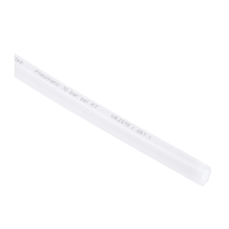 Festo Compressed Air Pipe Natural Polyethylene 10 mm Diameter 50 m Length PEN-10X1,5-NT
