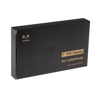 DFRobot 7 inch IPS LCD Colour Display, 1024 x 600 Pixel, USB Interface FIT0477