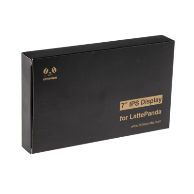 DFRobot 7 inch IPS LCD Colour Display, 1024 x 600 Pixel, USB Interface FIT0477