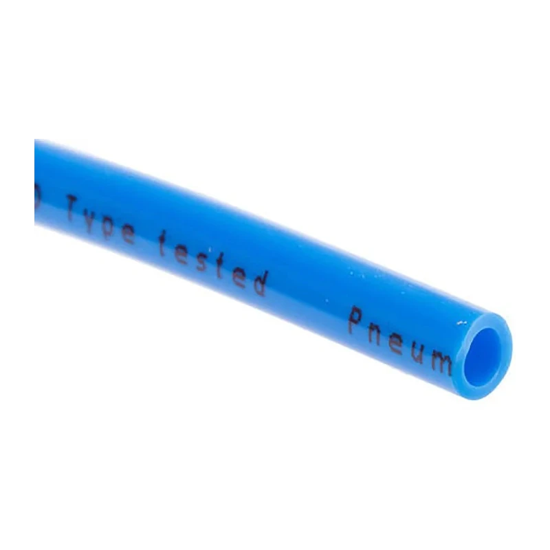 Festo Blue Polyethylene Compressed Air Pipe 4 mm OD, 50 m Length, 10 bar Max Operating Pressure PEN-4X0,75-BL