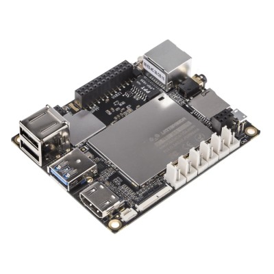 DFRobot Single Board Computer Intel Atom X5-Z8300 1.8GHz 2GB DDR3L RAM 32GB eMMC Flash 5V@2A DFR0444