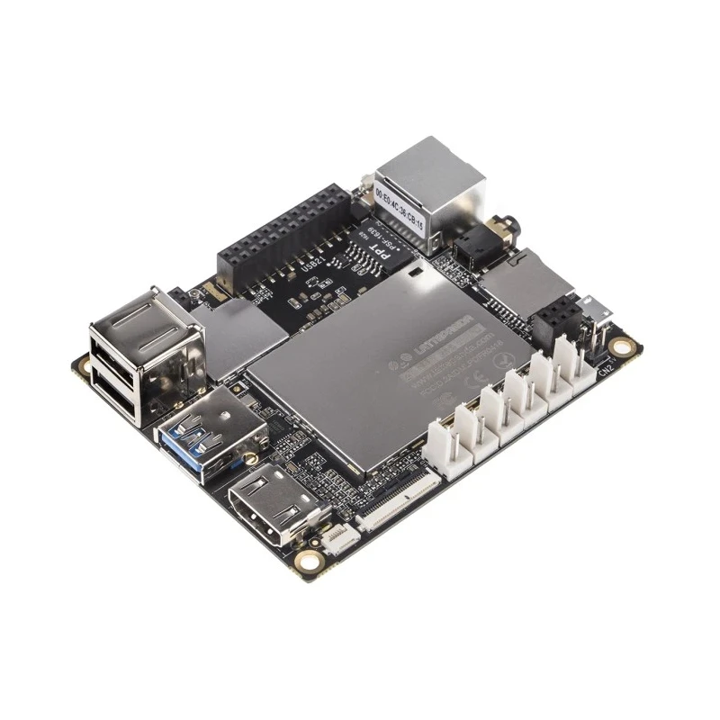 DFRobot Single Board Computer Intel Atom X5-Z8300 1.8GHz 2GB DDR3L RAM 32GB eMMC Flash 5V@2A DFR0444