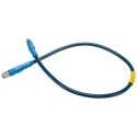 Huber+Suhner Sucoflex 126E Series Coaxial Cable Male SMA to Male SMA 500 mm 50 Ω Sucoflex_126E/SMAm/SMAm/500mm