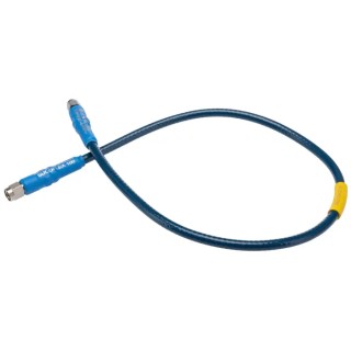 Huber+Suhner Sucoflex 126E Series Coaxial Cable Male SMA to Male SMA 500 mm 50 Ω Sucoflex_126E/SMAm/SMAm/500mm