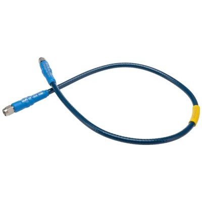 Huber+Suhner Sucoflex 126E Series Coaxial Cable Male SMA to Male SMA 500 mm 50 Ω Sucoflex_126E/SMAm/SMAm/500mm