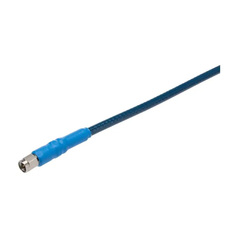Huber+Suhner Sucoflex 126E Series Coaxial Cable Male SMA to Male SMA 500 mm 50 Ω Sucoflex_126E/SMAm/SMAm/500mm