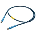 Huber+Suhner Sucoflex 126E Series Coaxial Cable Male SMA to Male SMA 1 m 50 Ω Sucoflex_126E/SMAm/SMAm/1000mm