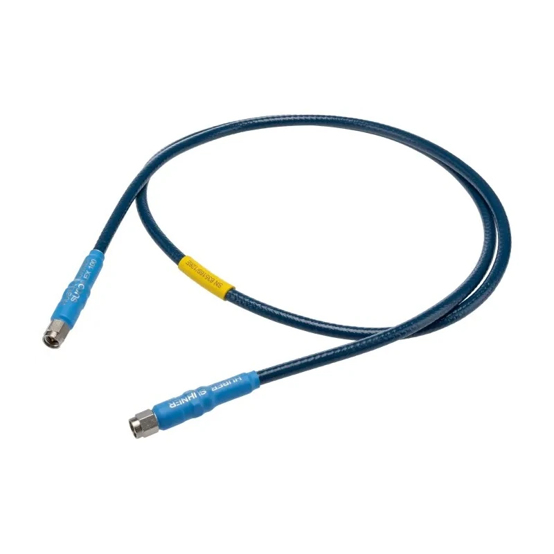 Huber+Suhner Sucoflex 126E Series Coaxial Cable Male SMA to Male SMA 1 m 50 Ω Sucoflex_126E/SMAm/SMAm/1000mm