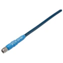 Huber+Suhner Sucoflex 126E Series Coaxial Cable Male SMA to Male SMA 1 m 50 Ω Sucoflex_126E/SMAm/SMAm/1000mm